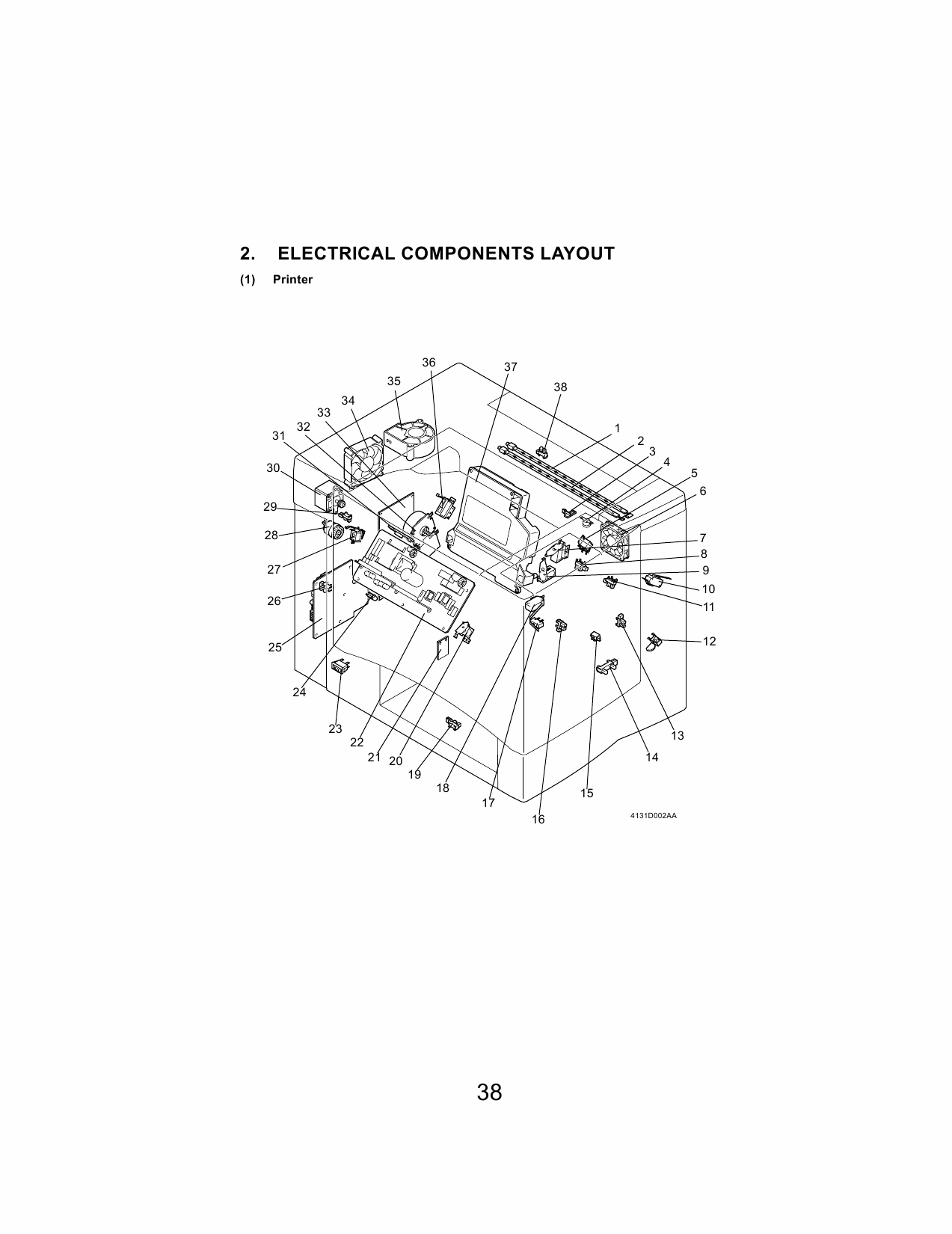 Konica-Minolta magicolor 2300 Service Manual-2